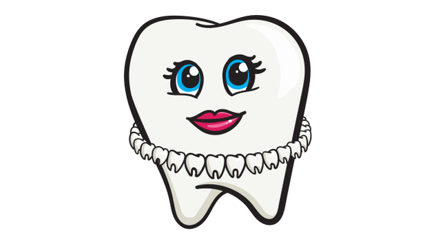 Illustration for article titled 8 Characters I Created To Teach My Kid About Dental Hygiene That Have Unfortunately Come To Life